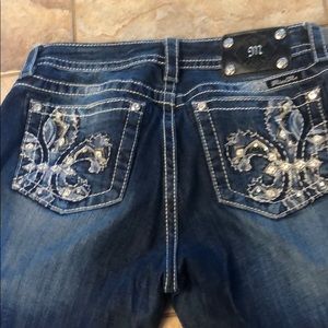 Miss Me jeans waist 30 inseam 31 signature skinny